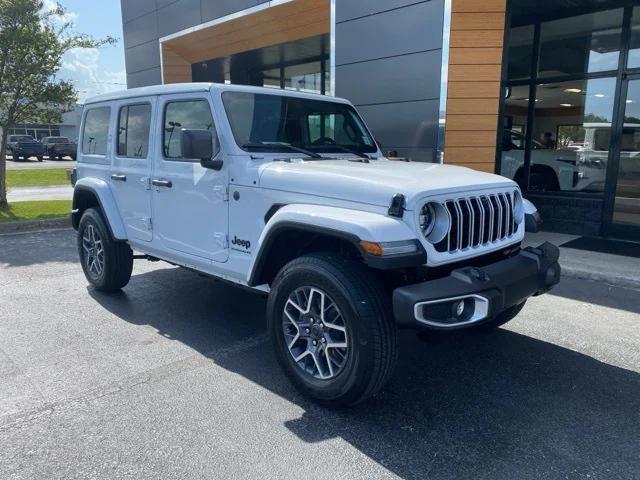 2025 Jeep Wrangler