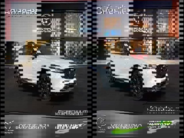 2025 Mazda CX-5 2.5 Turbo Premium AWD