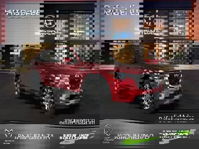 2025 Mazda Cx-90