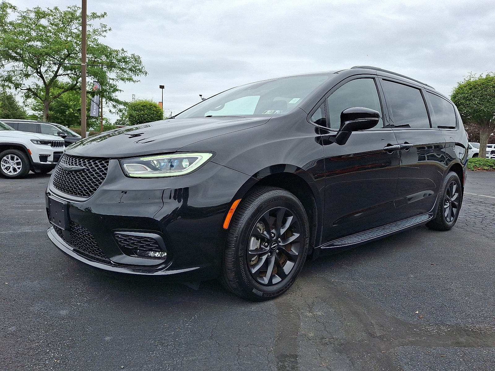 2021 Chrysler Pacifica