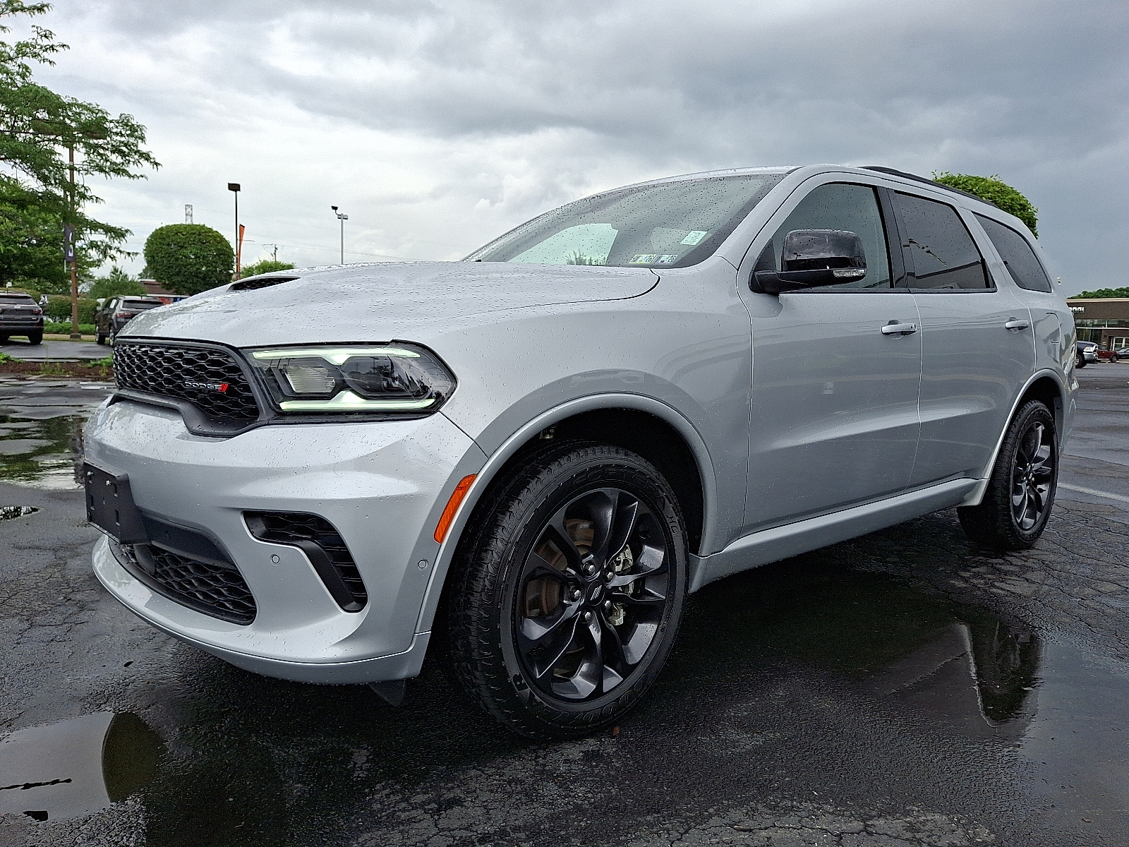 2024 Dodge Durango