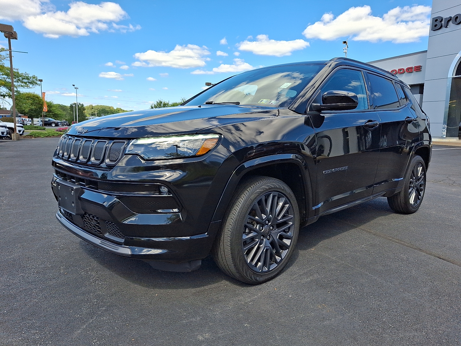 2022 Jeep Compass