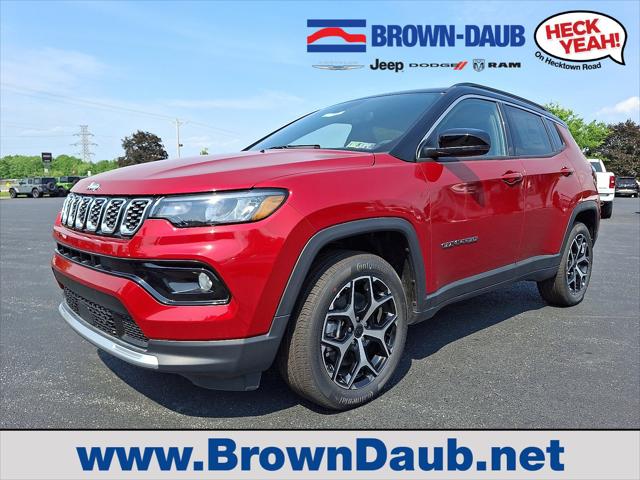 2025 Jeep Compass