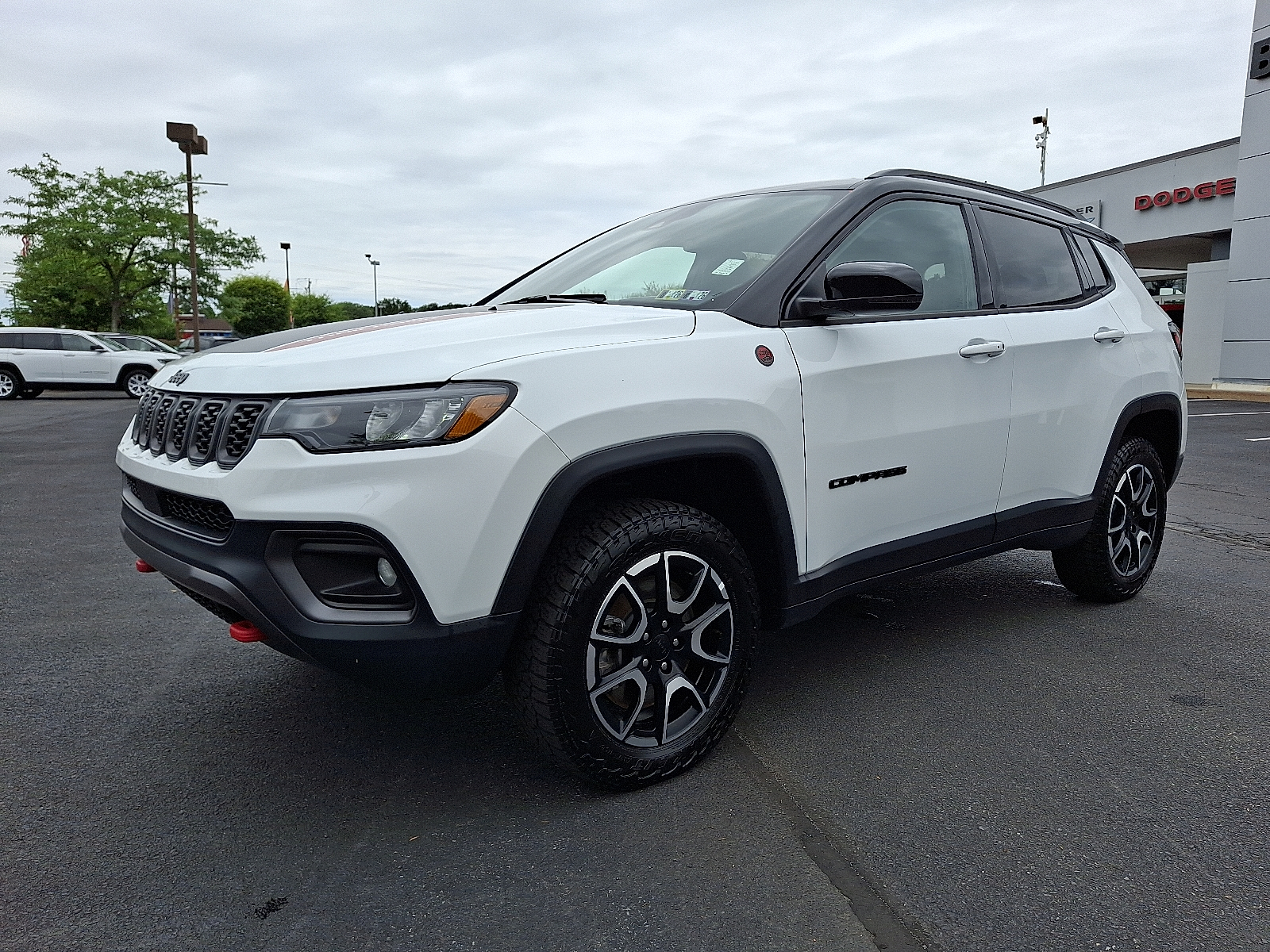 2024 Jeep Compass