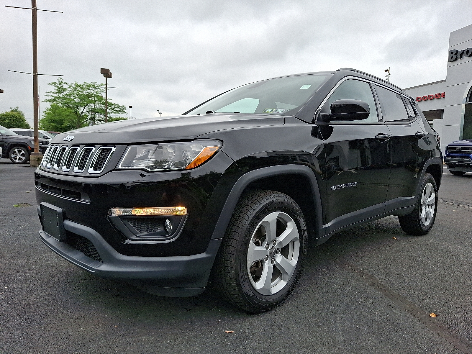 2021 Jeep Compass
