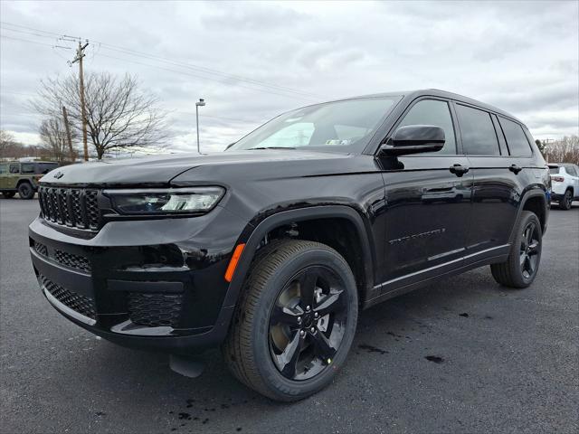 2025 Jeep Grand Cherokee L