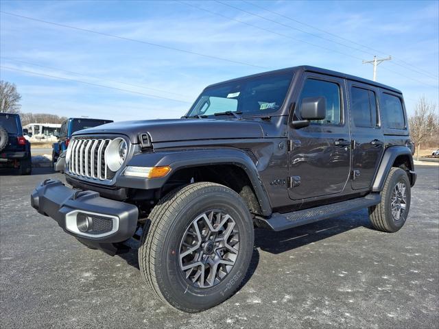 2025 Jeep Wrangler