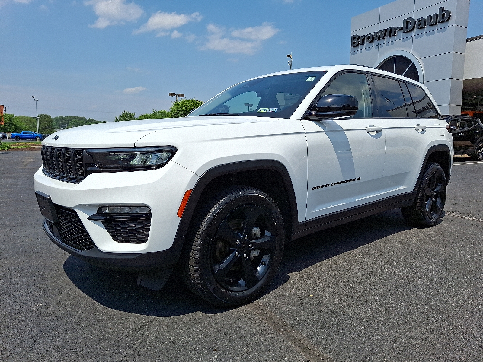 2023 Jeep Grand Cherokee