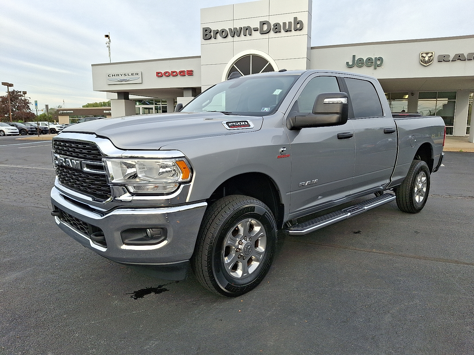 2024 RAM 2500
