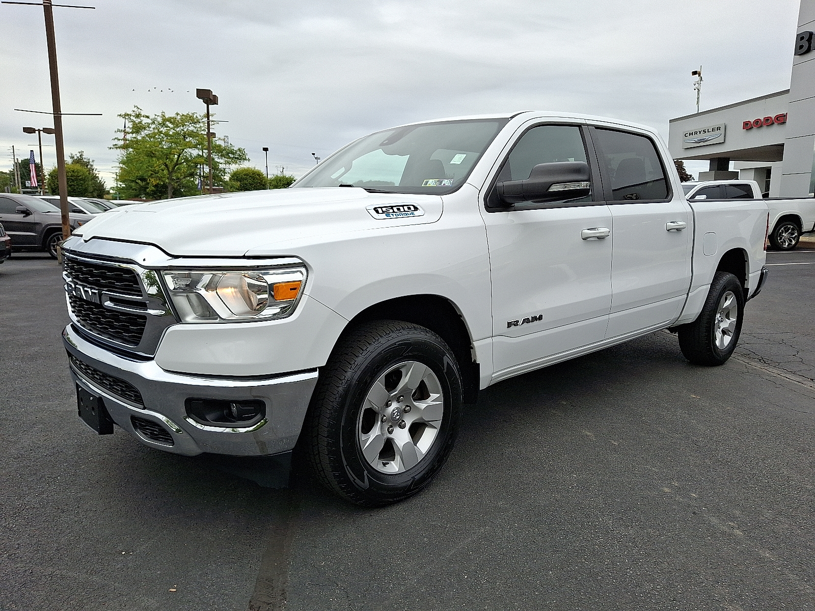 2022 RAM 1500
