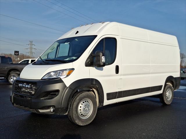 2025 RAM Promaster Cargo Van