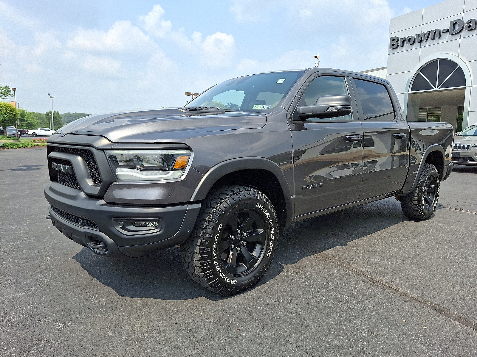 2024 RAM 1500