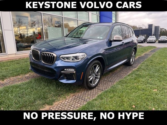 2019 BMW X3 M40i