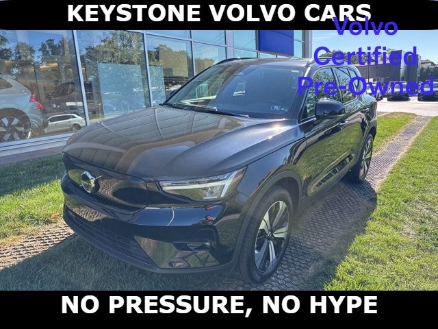 2023 Volvo Xc40 Recharge Pure Electric