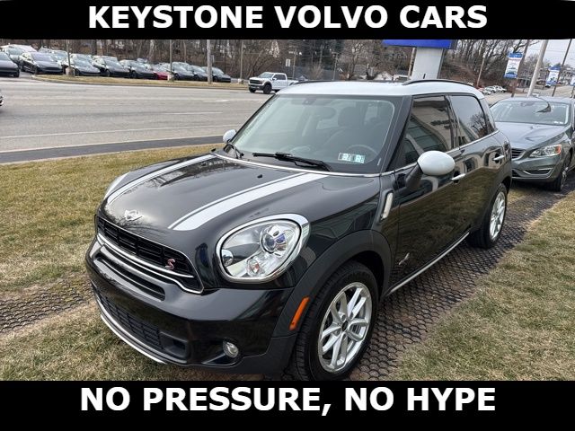 MINI Cooper Countryman