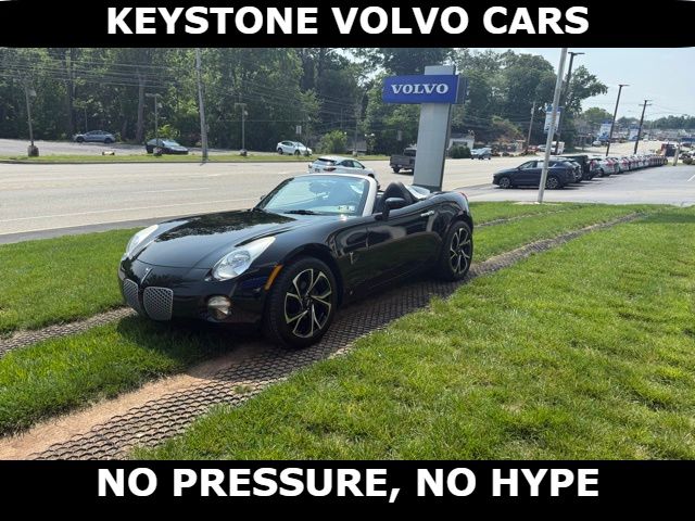 2008 Pontiac Solstice