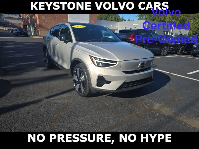 2023 Volvo C40 Recharge Pure Electric