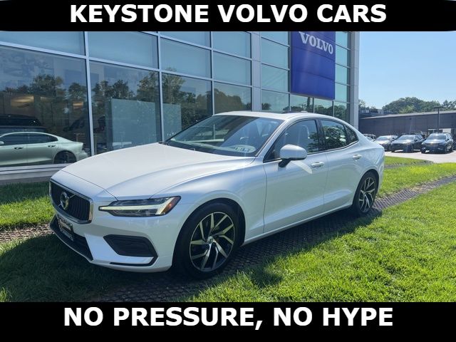 2020 Volvo S60