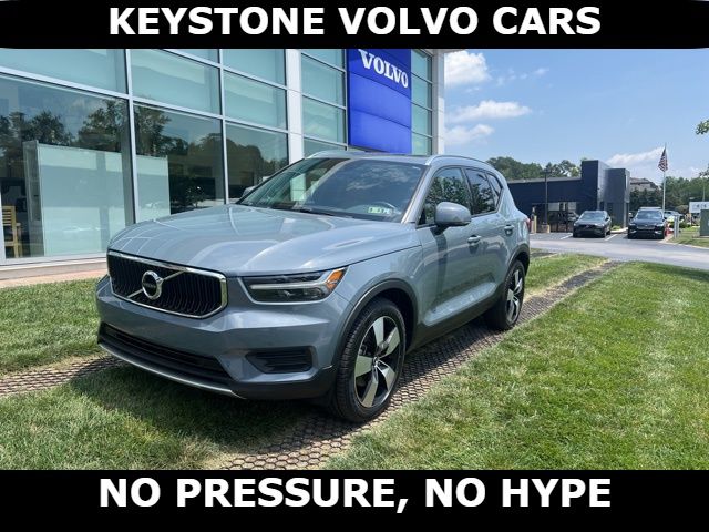 2020 Volvo XC40