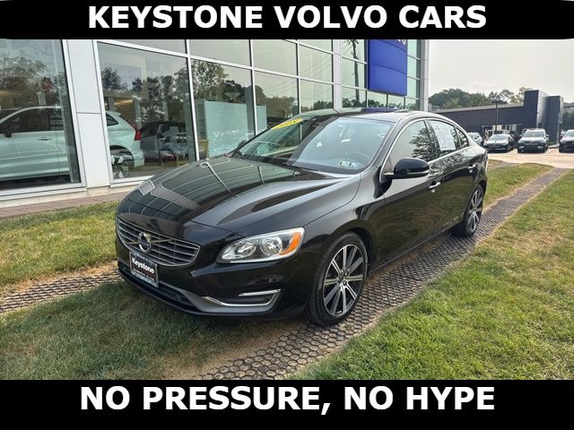 2017 Volvo S60