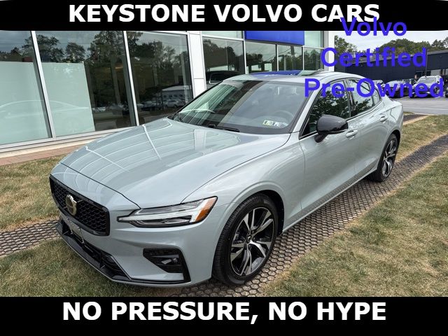 2024 Volvo S60