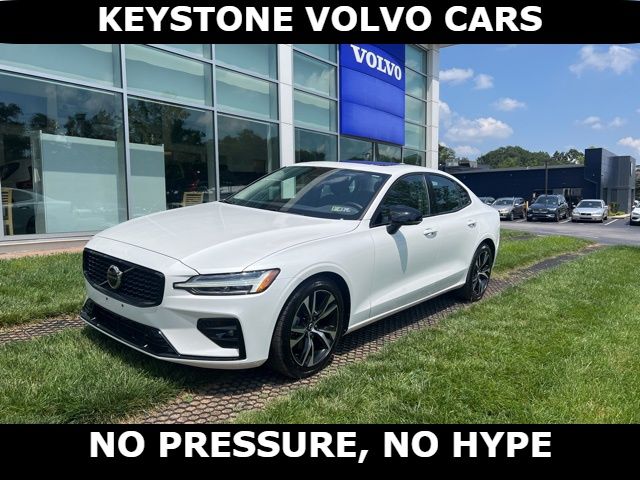 2024 Volvo S60