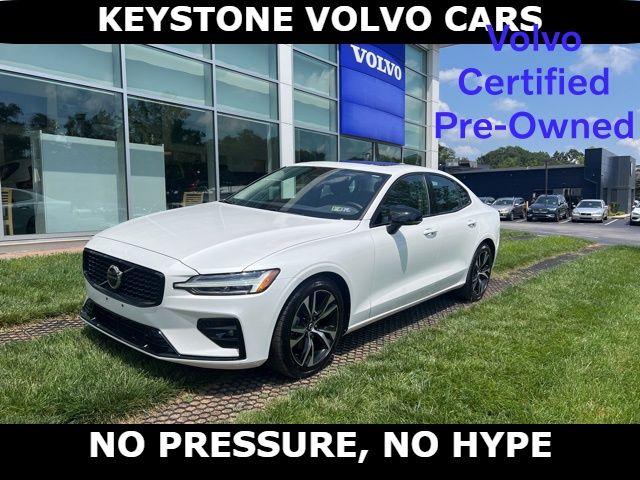 2024 Volvo S60