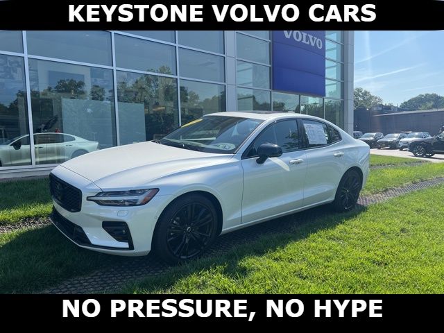 2024 Volvo S60