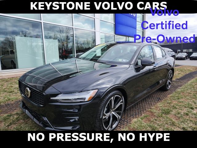 2024 Volvo S60