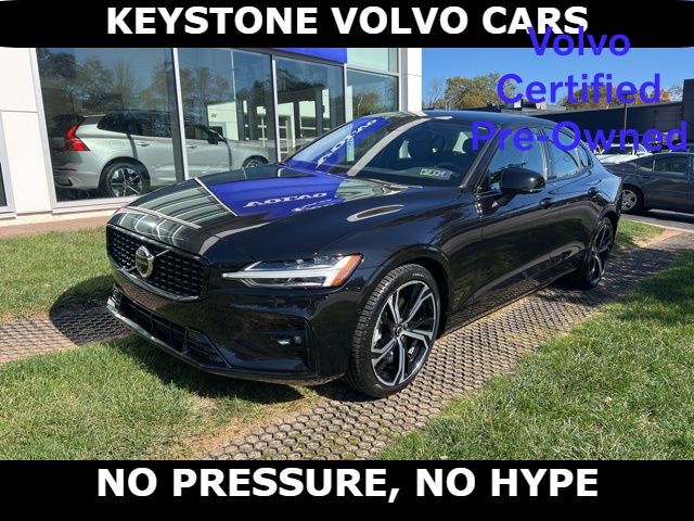 2025 Volvo S60