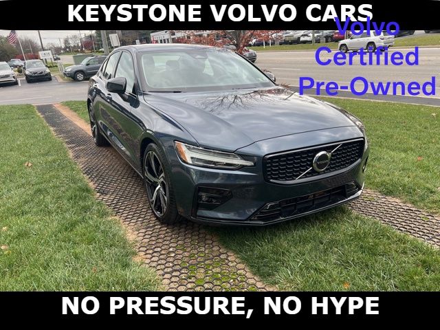 2025 Volvo S60 B5 Core