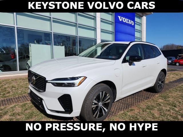 2025 Volvo Xc60 Plug-in Hybrid