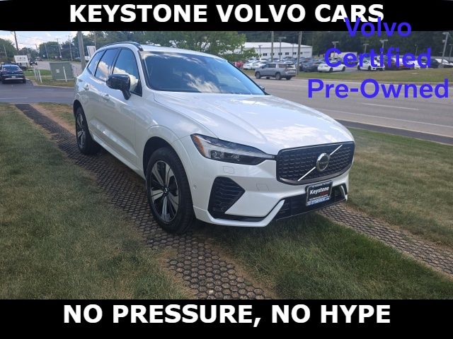 2023 Volvo Xc60 Recharge