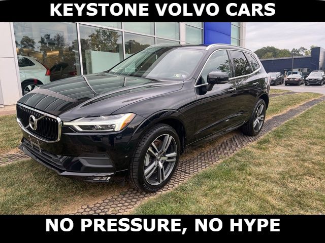 2018 Volvo XC60