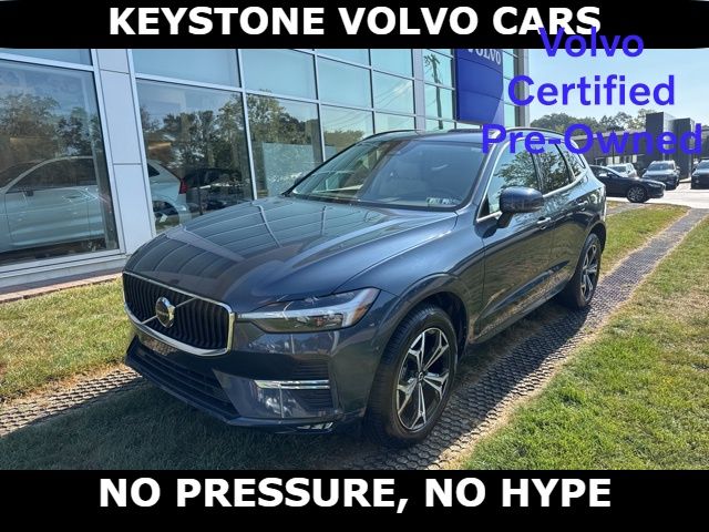 2022 Volvo XC60