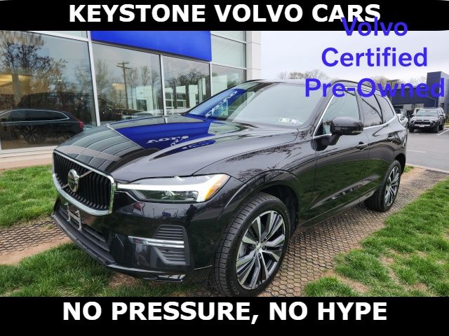 2022 Volvo XC60