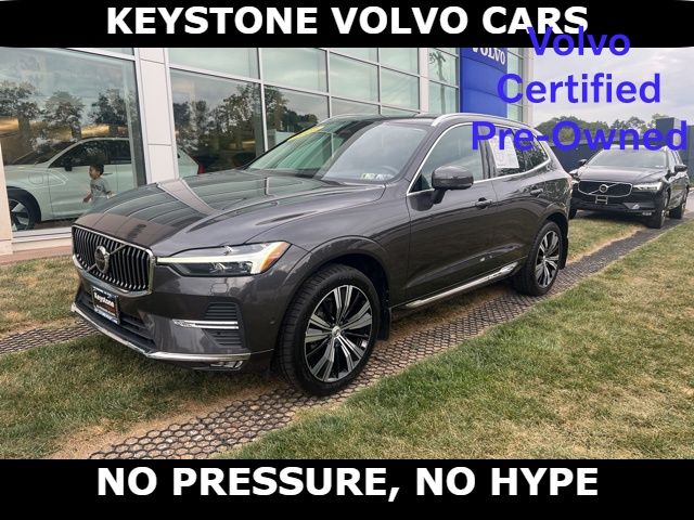 2022 Volvo XC60