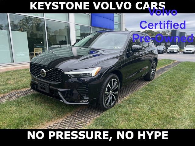 2025 Volvo XC60