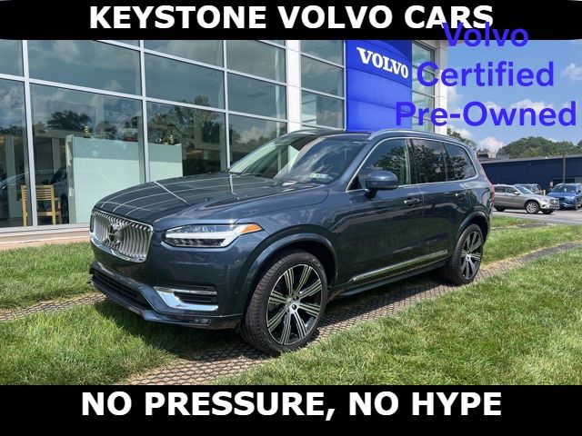 2022 Volvo XC90