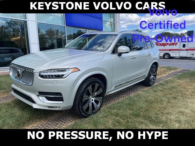 2022 Volvo XC90