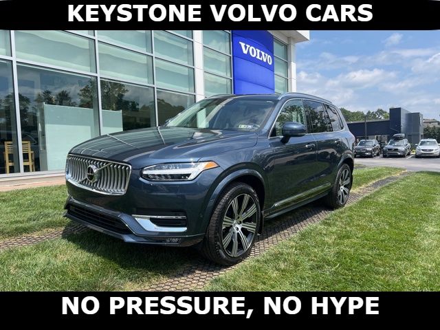 2022 Volvo XC90