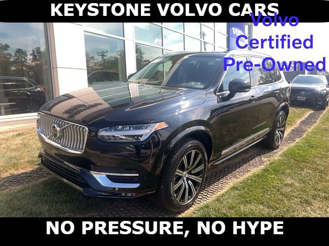 2024 Volvo XC90
