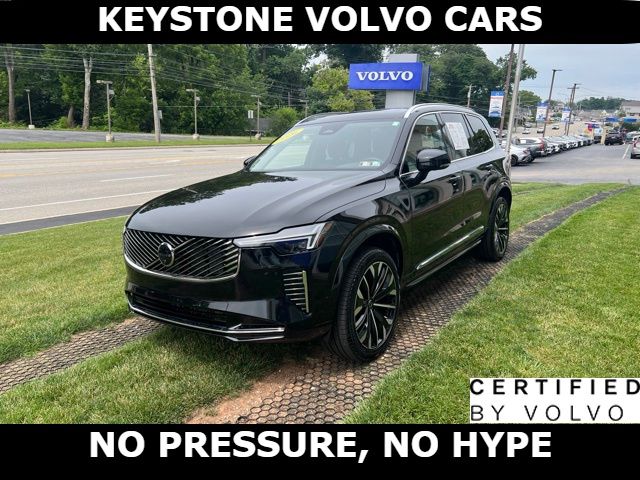 2026 Volvo XC90 B6 Plus 7P