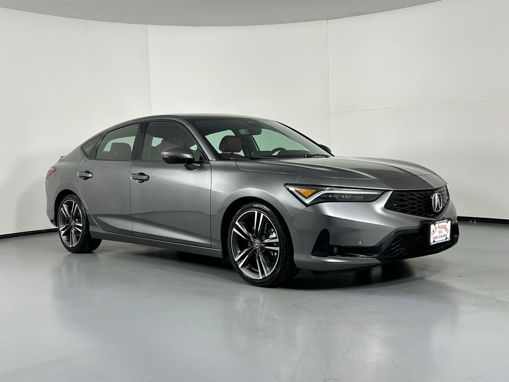 2023 Acura Integra A-Spec Tech Package