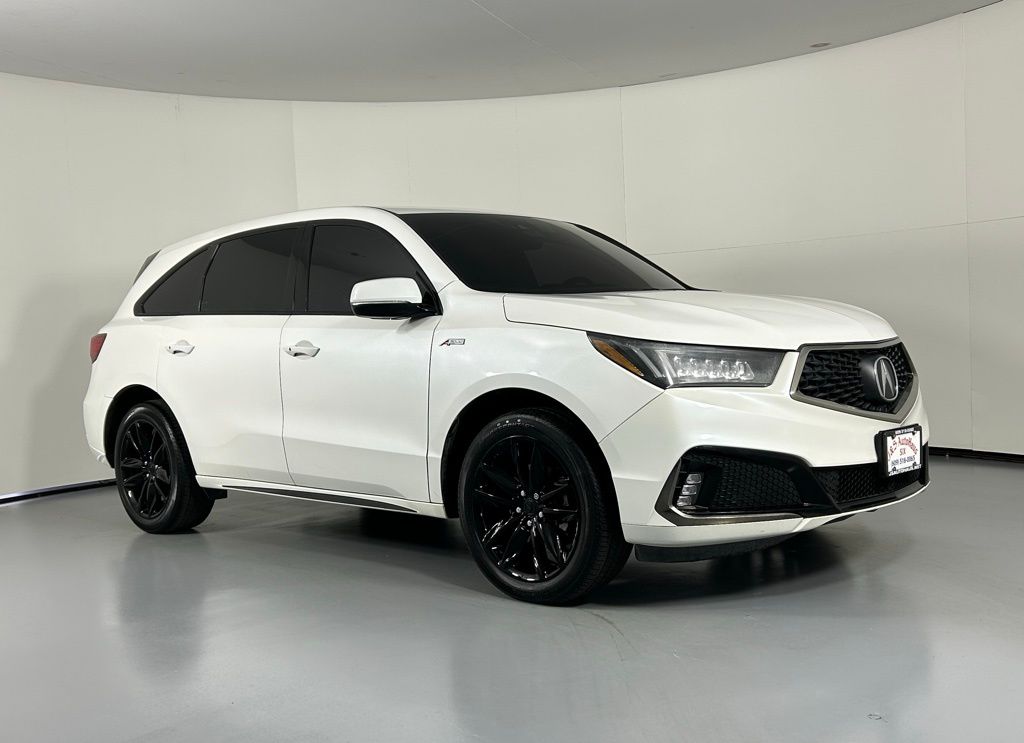 2020 Acura MDX