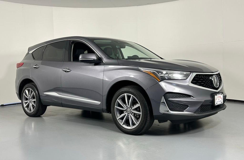 2021 Acura RDX
