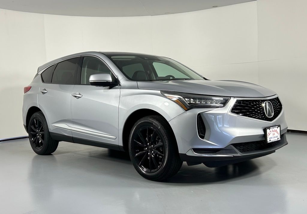 2022 Acura RDX