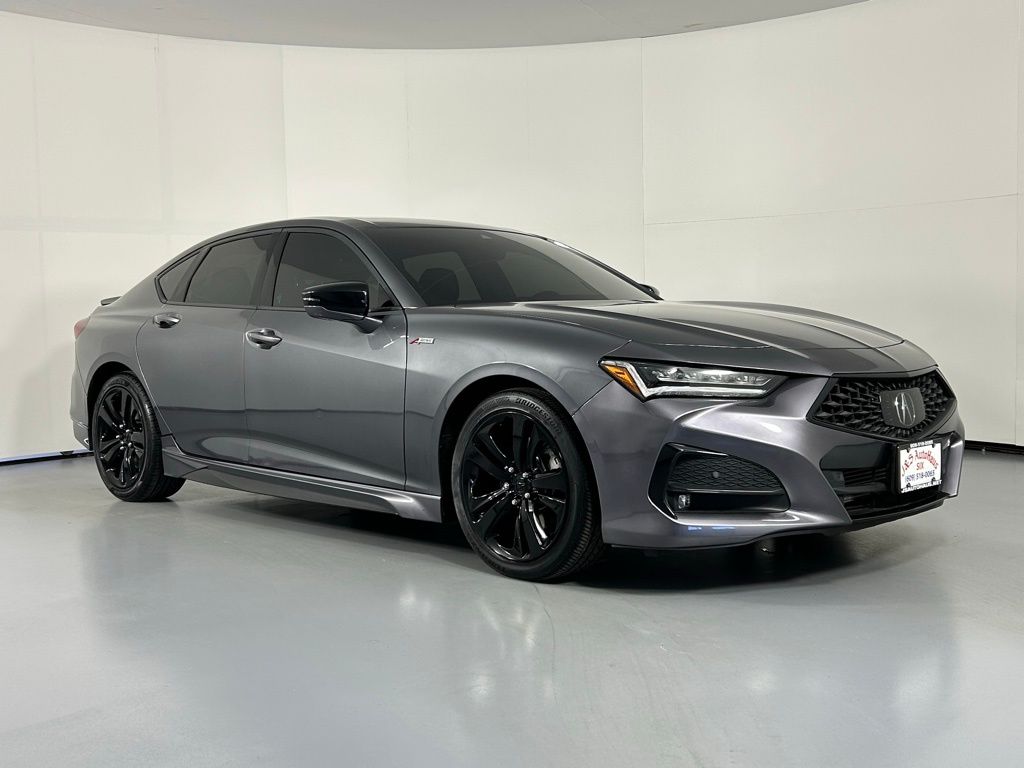 2023 Acura TLX