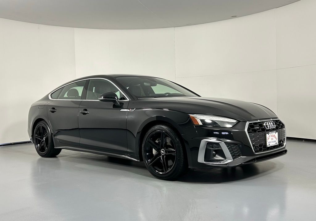 2021 Audi A5 Sportback