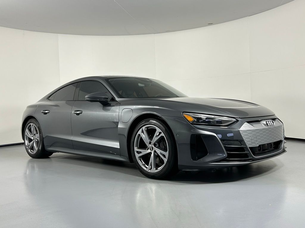 2022 Audi E-tron Gt